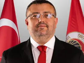 Gençlerbirliği’nin yeni başkanı Mehmet Kaya oldu
