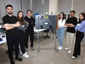 Gençlerden ‘akıllı egzersiz’ makinesi
