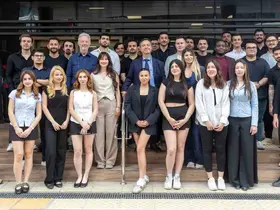 Gençlerden geleceğe akıllı çözümler
