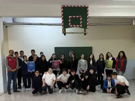 Gençlere özel etkinlikler tanıtılıyor
