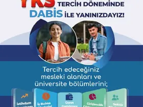 Gençlerin geleceği tesadüflere bırakılmıyor
