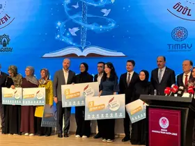 Gençlerin hikâyeleri ödülle taçlandı: TİMAV’dan anlamlı yarışma!