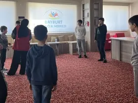 Gençlik Kış Kulübü’nün ilk haftası tamamlandı
