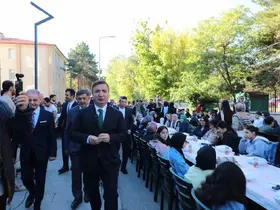 "Gençlik Programı" kapsamında EBYÜ öğrencilerine 847 kişilik kontenjan tahsis edildi
