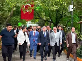 Gençlik ve Spor Bakanı Bak’tan Pınar Mahallesi’ne ziyaret
