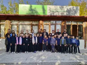Gençlik ve Spor İl Müdürü Kalın, gençlerle bir araya geldi

