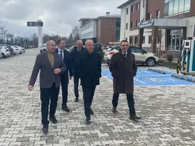 Genel Müdür Doç. Dr. Durmuş Özdemir: "Ar-Ge ve yazılım çalışmalarımız devam ediyor"
