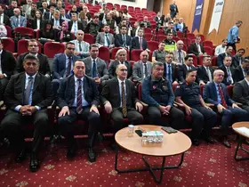 Genel Müdür Prof. Dr. Orhan Tatar deprem riskine dikkat çekti
