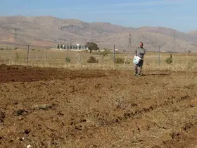Gercüş’te çiftçiler tohumlarını toprakla buluşturuyor
