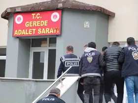Gerede’de 2025’te 60, 2026’nın ilk aylarında 12 şüpheli yakalandı
