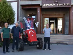 Germencik İncir Festivali için geri sayım başladı
