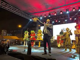 Germencik’te 21. İncir Festivali coşkuyla başladı
