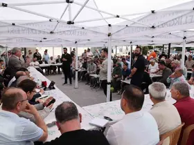 Gesi Fatih Mahallesi sordu Başkan Palancıoğlu cevapladı
