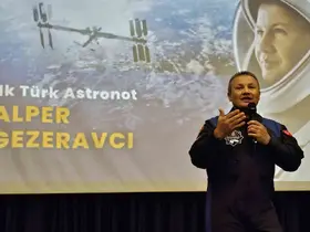 Gezeravcı açıkladı, Türkiye 2027’de Ay’a iniş hamlesine hazırlanıyor
