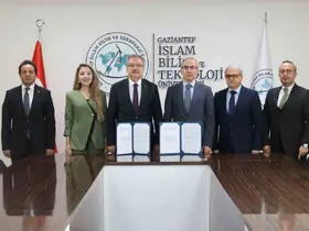 GİBTÜ ile İl Millî Eğitim Müdürlüğü arasında Eğitimde İş Birliği protokolü imzalandı
