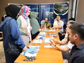 GİBTÜ, üniversite tercih fuarı’nda aday öğrencilerle buluşacak
