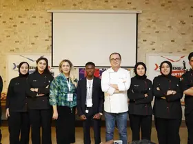 GİBTÜ’de kültürler mutfakta buluştu
