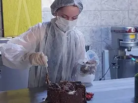 Gıda denetim ekipleri sahada
