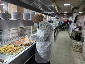 Gıda satışı yapan işyerleri denetlendi
