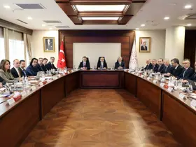 Gıda ve Tarımsal Ürün Piyasaları İzleme Komitesi toplandı
