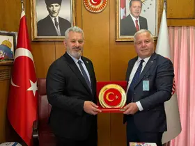 Giresun Belediye Başkanvekili Kara, YENİ Parti’den istifa etti
