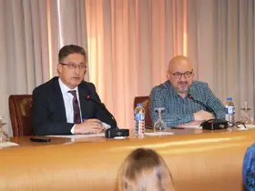 Giresun Üniversitesi’nde öğrenciler meslek temsilcileriyle buluşuyor
