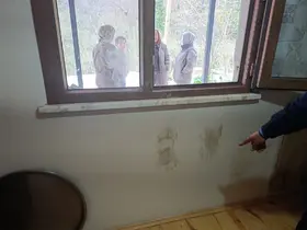 Giresun’da ayı alarmı
