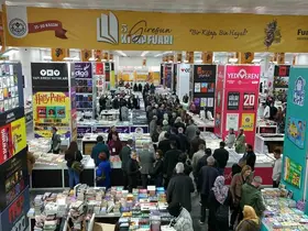 Giresun’da kitap şöleni
