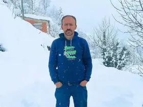 Giresun’da otomobil fındık bahçesine yuvarlandı: 1 ölü
