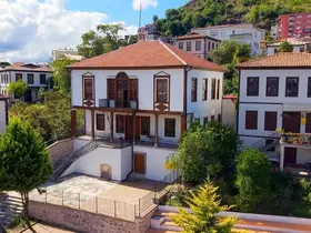 Giresun’un tarihi mirası Necatibey Konağı yapılan restorasyonla yeniden hayat buldu

