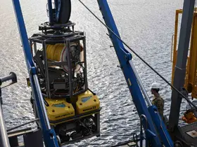 Girne’deki gemi faciasında arama kurtarma çalışmalarına MSB’den 7 gemi ve 6 hava aracı ile destek
