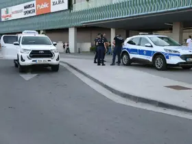 GKRY’de bombalı saldırı tehdidi alarmı: İki bina tahliye edildi
