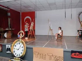 GKV’de dünya sanatına çok dilli yolculuk
