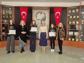 GKV’li öğrenciler dünyanın farklı ülkelerinde gençlik kamplarına gidecek
