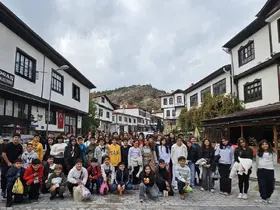 GKV’liler Anadolu’yu mercek altına aldı
