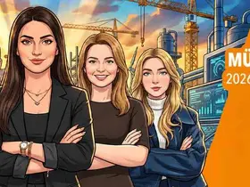 Global Engineer Girls Türkiye programı yeni dönem katılımcılarını bekliyor
