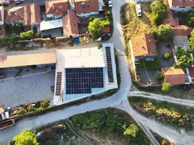 GMKA ile Bigadiç’te yeşil enerji dönüşümü
