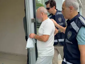 Göçmen kaçakçılığından tutuklandı
