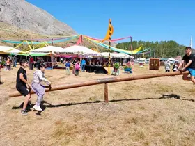 Gökbel’de müzik, spor ve kültür bir arada
