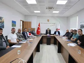 Gökçeada’da sosyal yardım ve dayanışma faaliyetleri değerlendirildi
