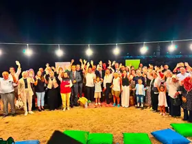 Gökçeada’da TÜME Tarım Rotası Programı
