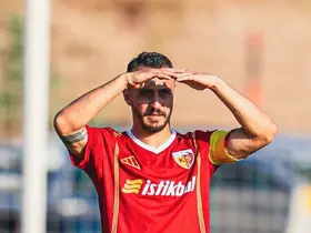Gökhan Sazdağı, Kayserispor’a veda etti
