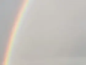 Gökkuşağı Hayrabolu semalarını süsledi
