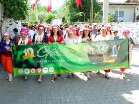Göktepe Şenliği’ne hazırlık devam ediyor
