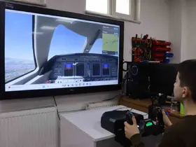 Gökyüzünün gelecekleri GÖKTİM’de yetişiyor
