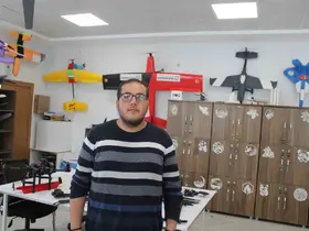 Gökyüzünün genç mimarları
