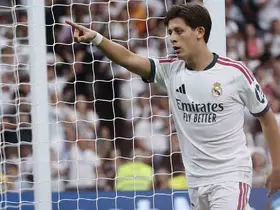 Gol perdesini Arda Güler kapattı, Real Madrid farklı kazandı
