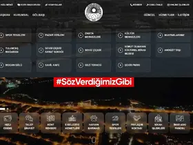 Gölbaşı Belediyesi’nin web sitesi yenilendi
