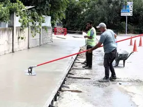 Gölcük’te Çiftlik Mahallesi’nin çehresi değişiyor
