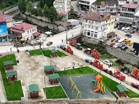 Gölköy’e modern meydan kazandırıldı
